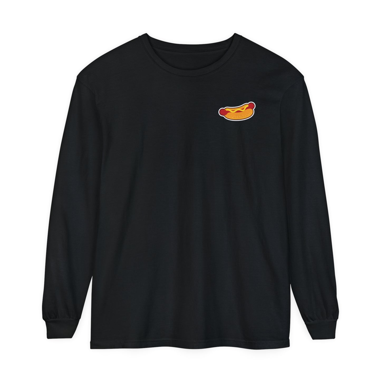 The Glizzler - Comfy Long-Sleeve Shirt - Adult/Unisex