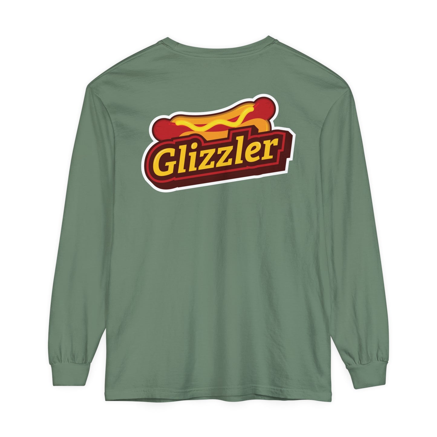 The Glizzler - Comfy Long-Sleeve Shirt - Adult/Unisex