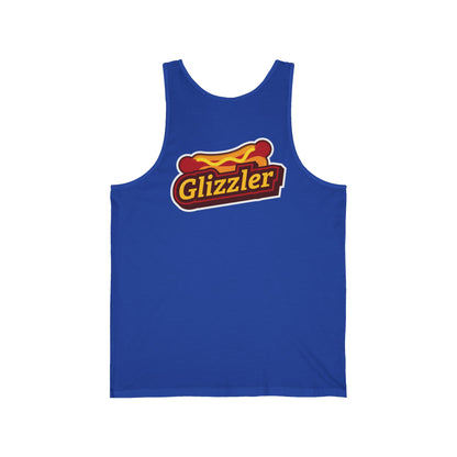 The Glizzler - Unisex Jersey Tank - Adult/Unisex