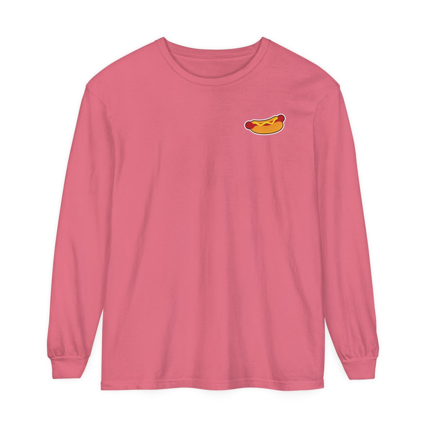 The Glizzler - Comfy Long-Sleeve Shirt - Adult/Unisex