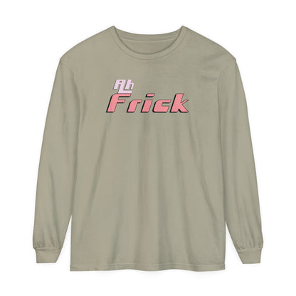 Ah Frick - Comfy Baseball Tee - Unisex/Adult