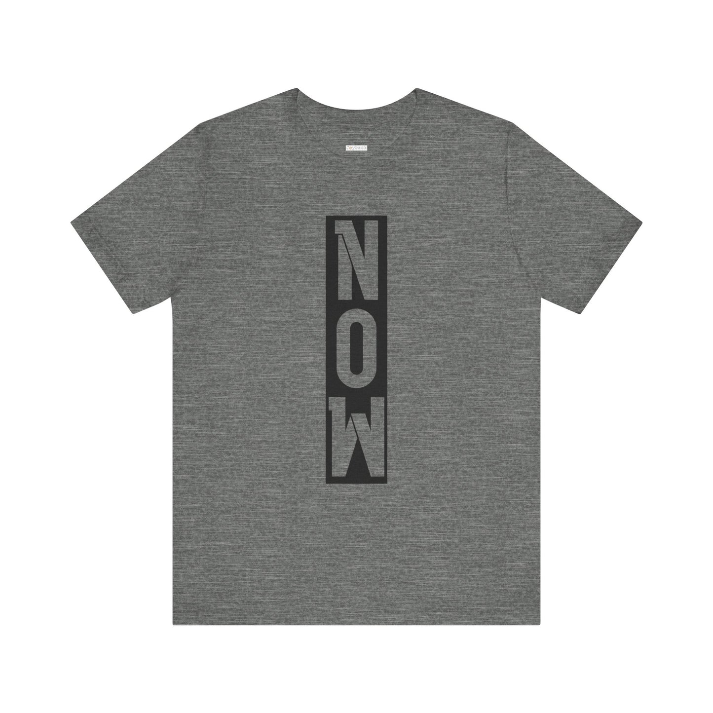 NOW -  Soft Cotton Tee - Adult/Unisex