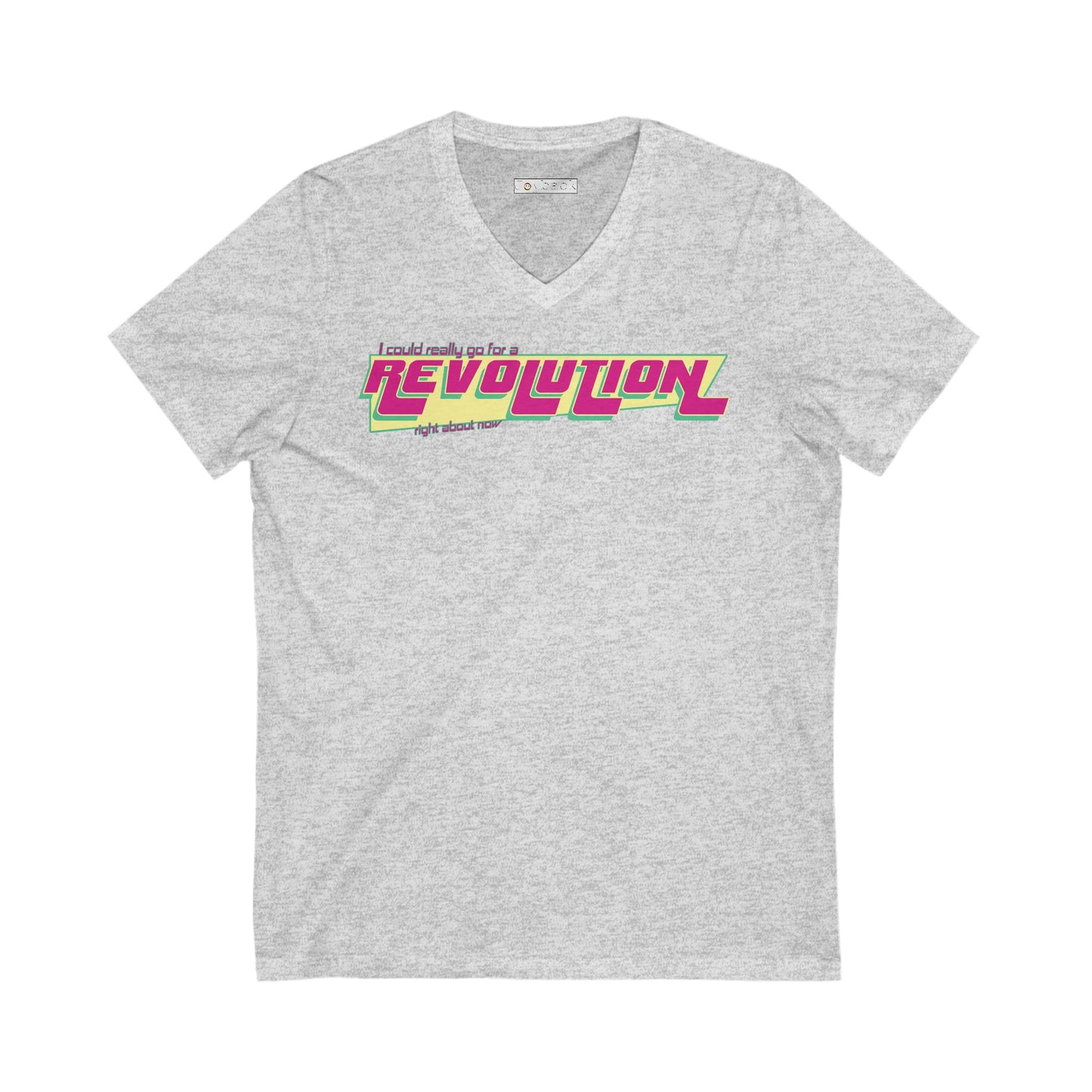 Revolution - Ultra-Comfort V-Neck  - Unisex/Adult