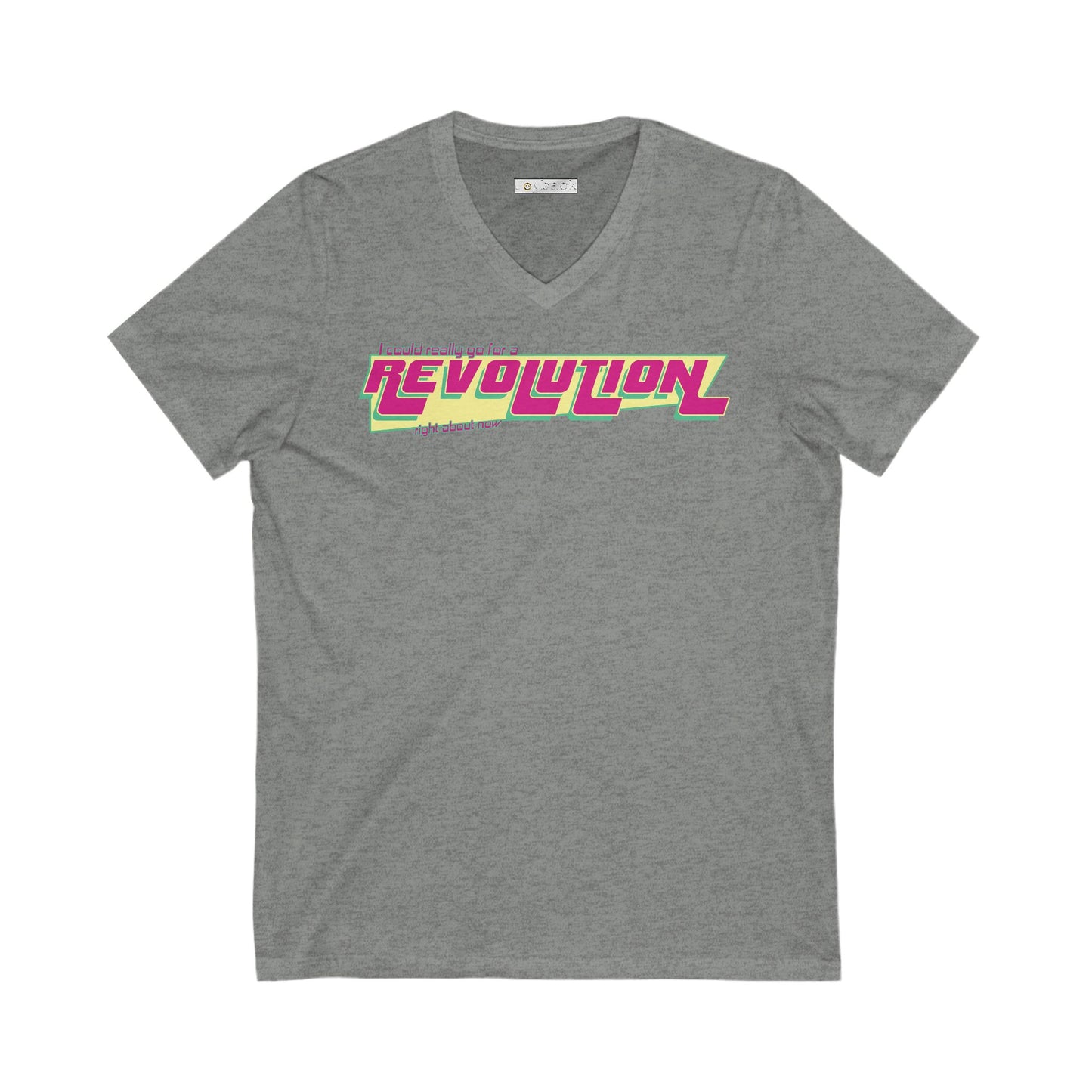 Revolution - Ultra-Comfort V-Neck  - Unisex/Adult