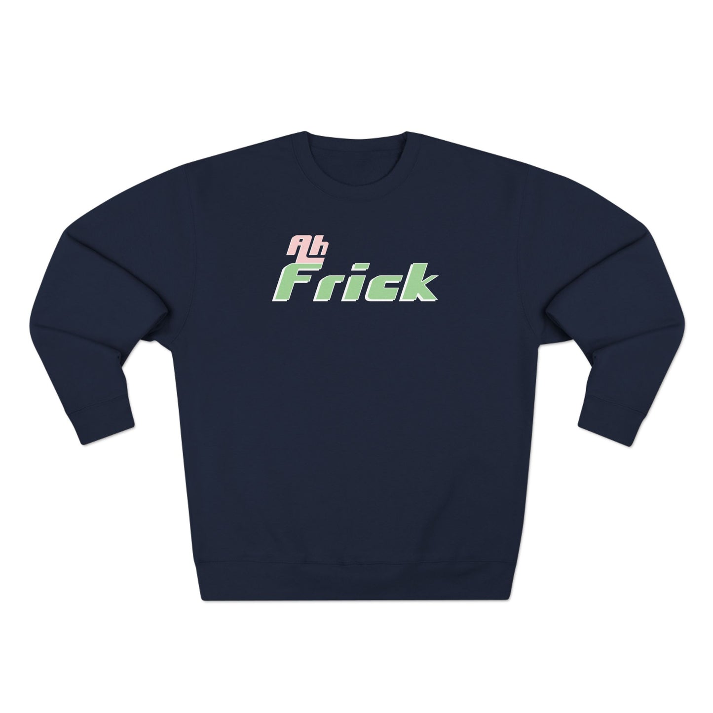 Ah Frick - Comfy Baseball Tee - Unisex/Adult