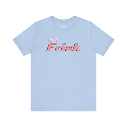 Ah Frick - Comfy Baseball Tee - Unisex/Adult