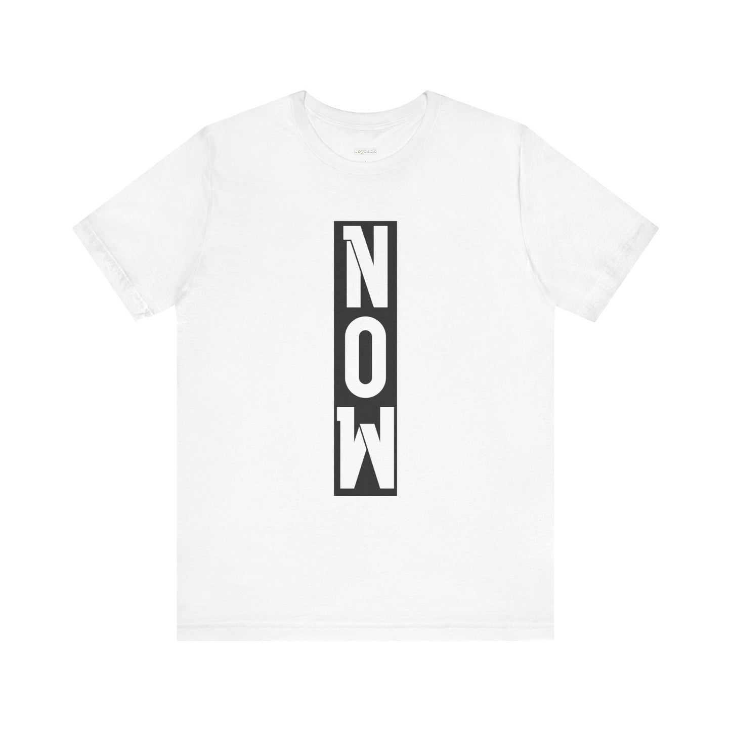 NOW -  Soft Cotton Tee - Adult/Unisex