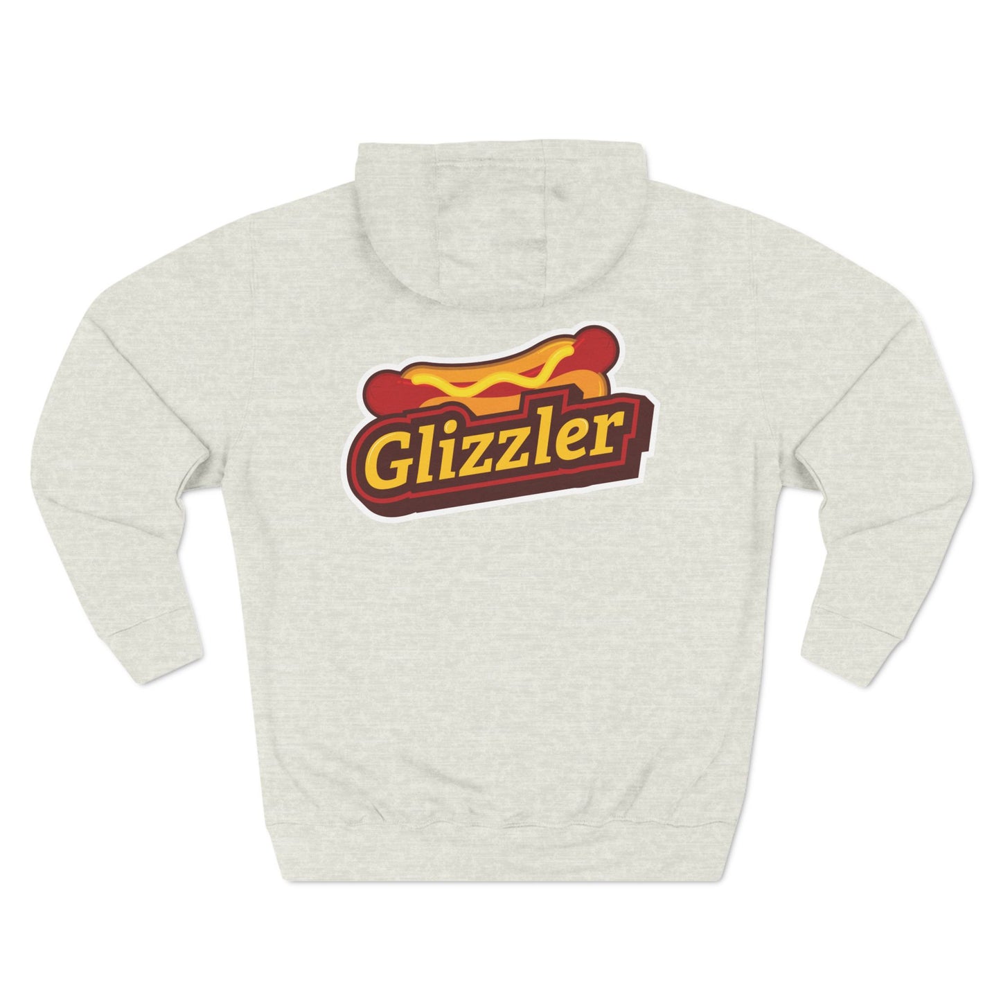 The Glizzler - Cozy Fleece Hoodie - Adult/Unisex