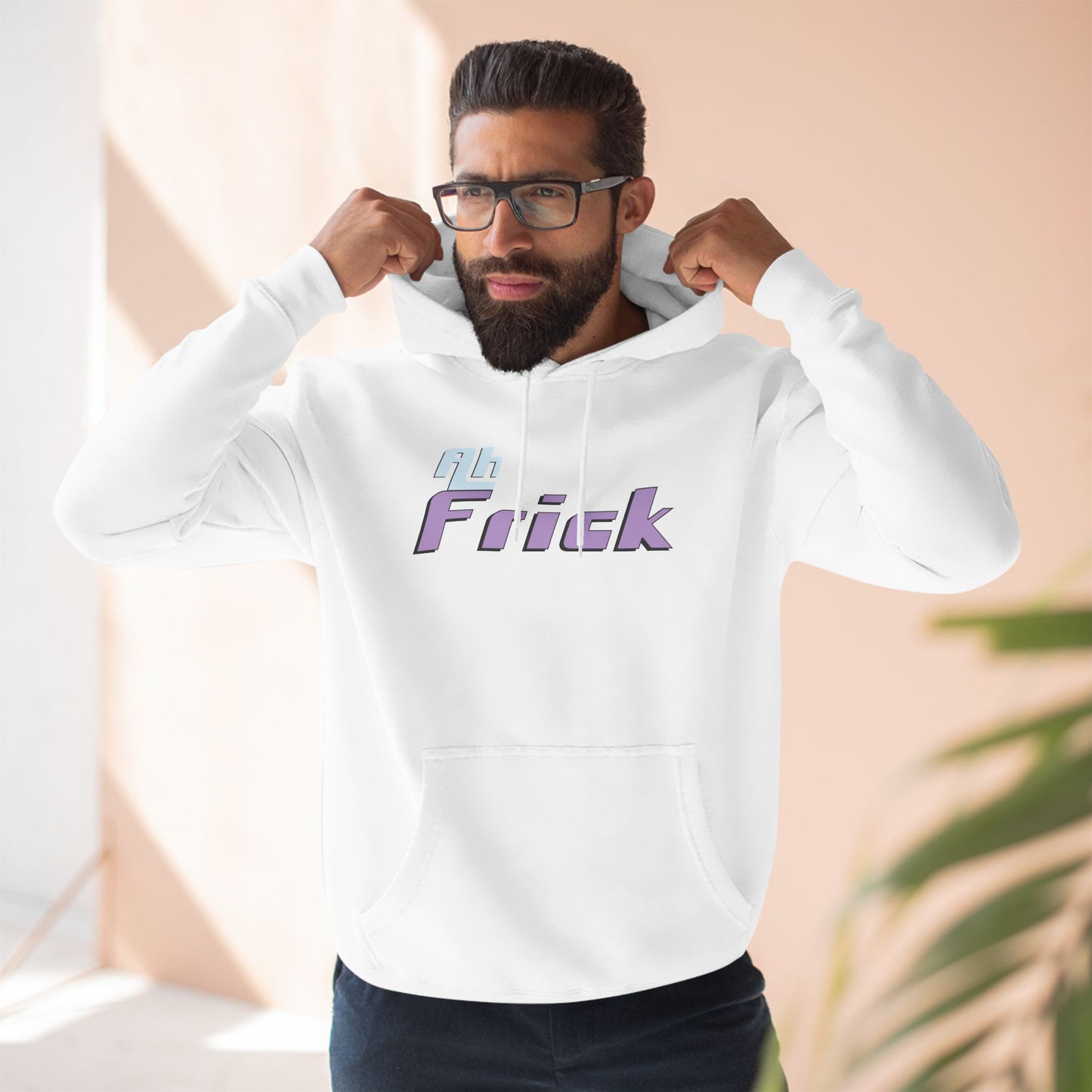 Ah Frick - Comfy Baseball Tee - Unisex/Adult