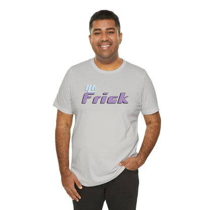 Ah Frick - Comfy Baseball Tee - Unisex/Adult