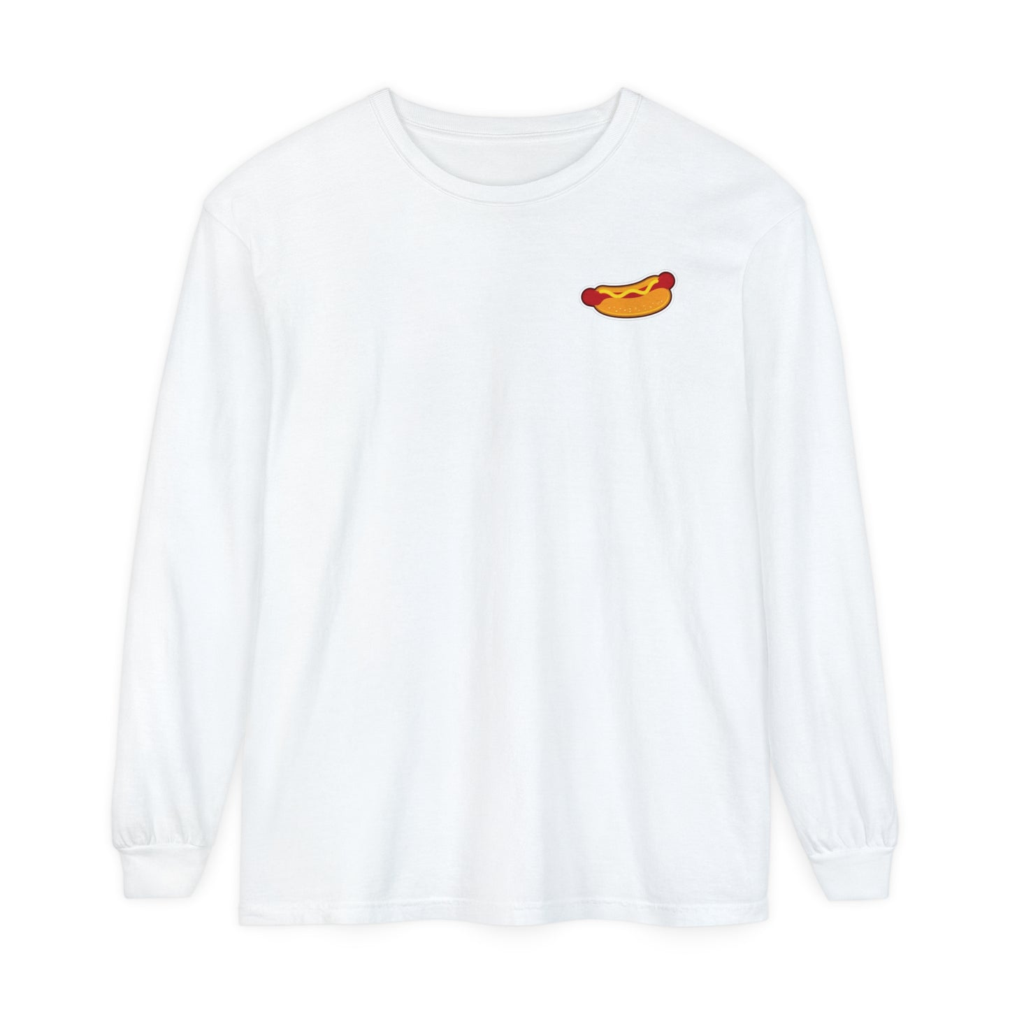 The Glizzler - Comfy Long-Sleeve Shirt - Adult/Unisex