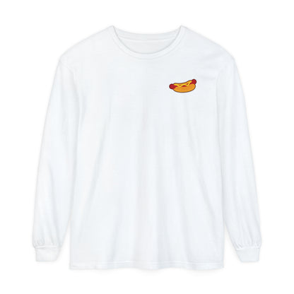 The Glizzler - Comfy Long-Sleeve Shirt - Adult/Unisex