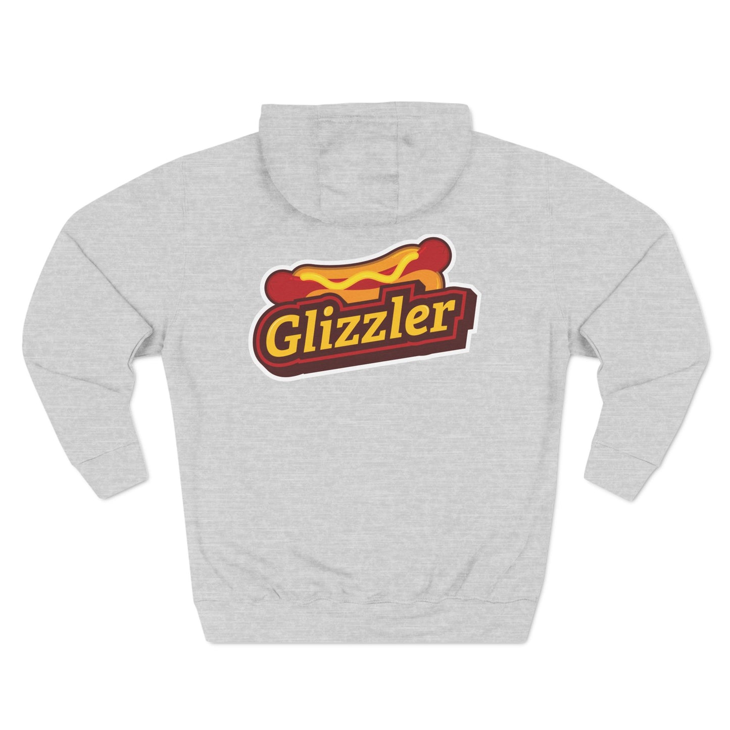 The Glizzler - Cozy Fleece Hoodie - Adult/Unisex