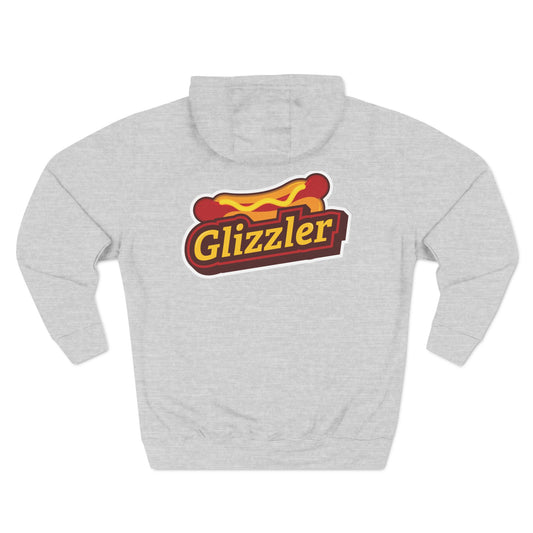 The Glizzler - Cozy Fleece Hoodie - Adult/Unisex