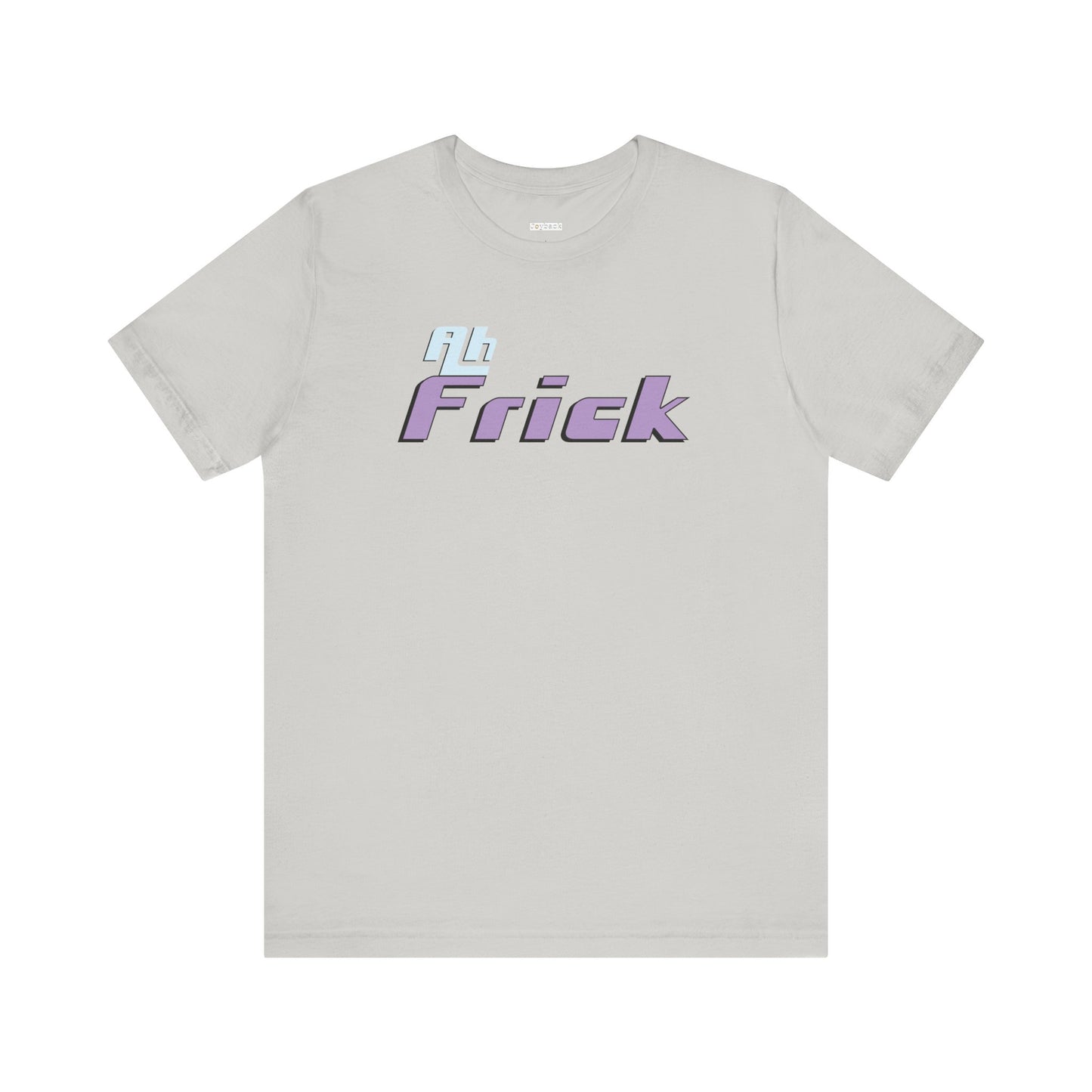 Ah Frick - Comfy Baseball Tee - Unisex/Adult