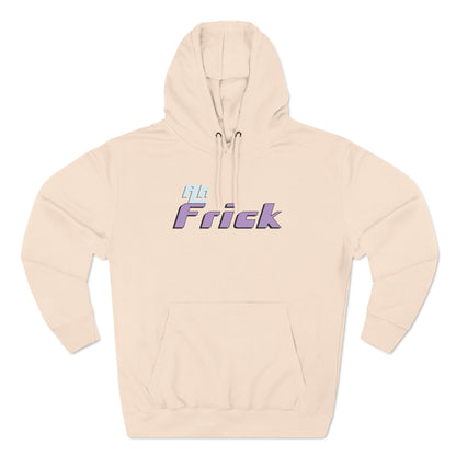 Ah Frick - Comfy Baseball Tee - Unisex/Adult