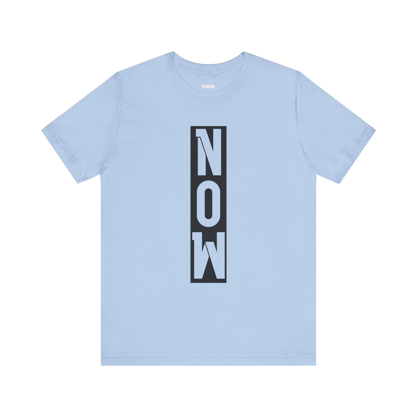 NOW -  Soft Cotton Tee - Adult/Unisex