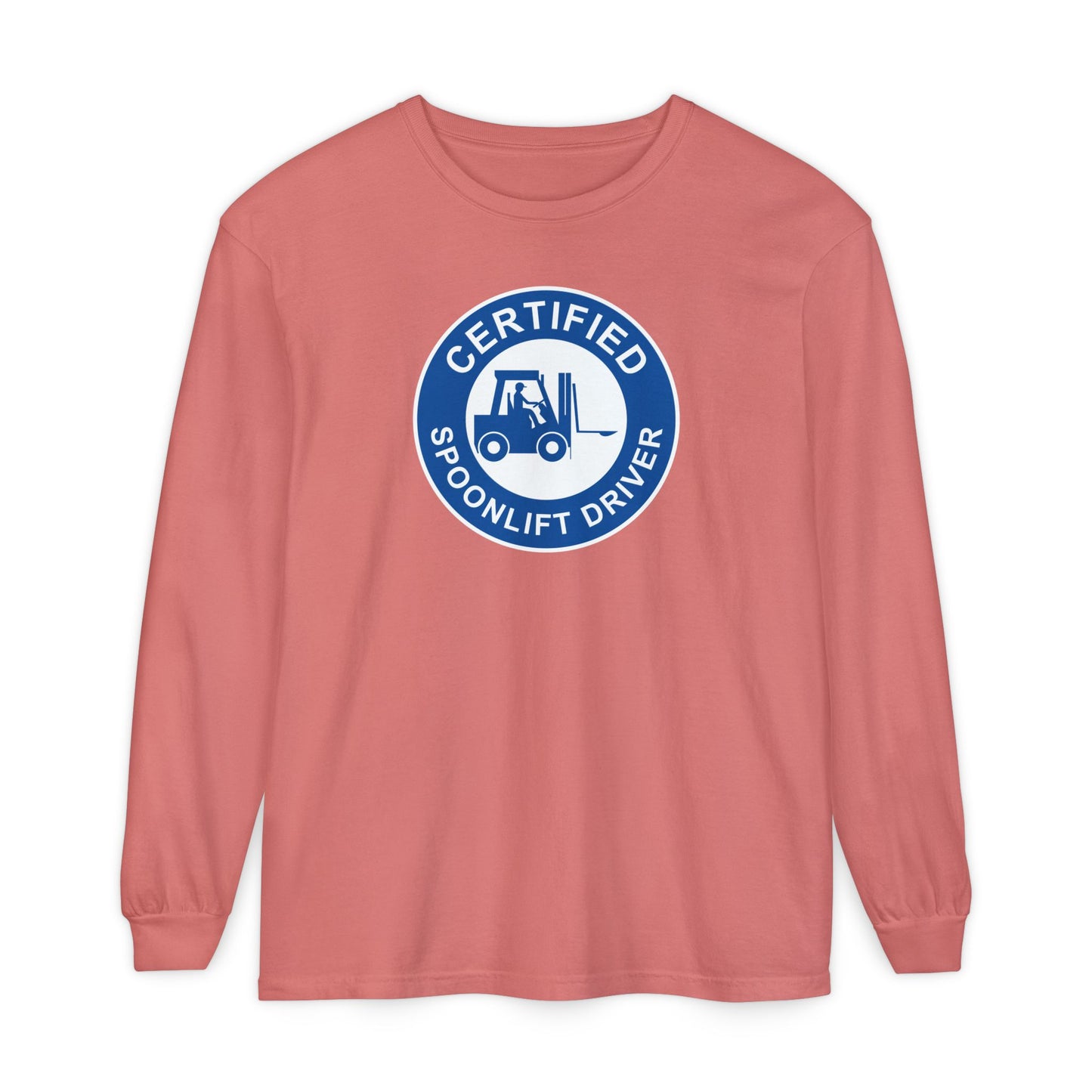 Spoonlift Driver - Comfy Long-Sleeve Shirt - Adult/Unisex