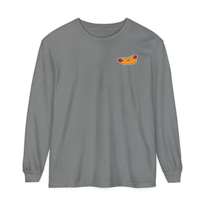 The Glizzler - Comfy Long-Sleeve Shirt - Adult/Unisex