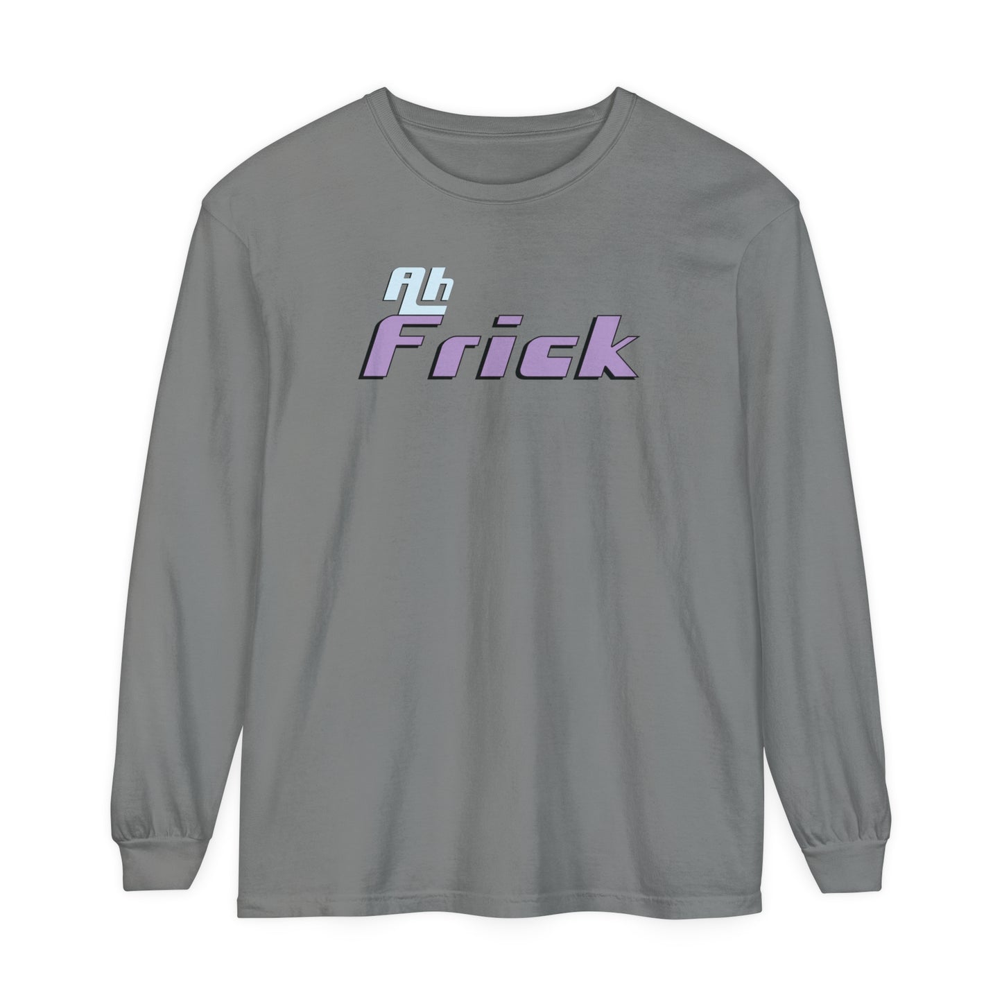 Ah Frick - Comfy Baseball Tee - Unisex/Adult