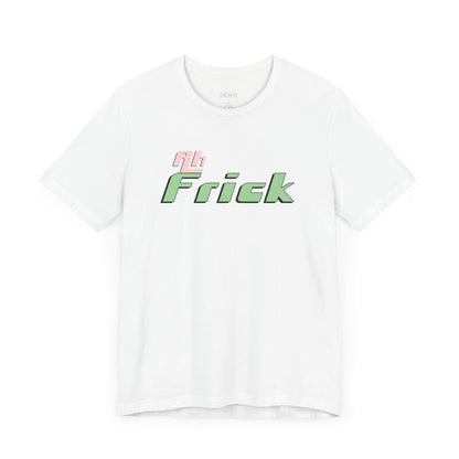 Ah Frick - Comfy Baseball Tee - Unisex/Adult