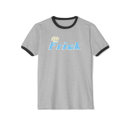 Ah Frick - Comfy Baseball Tee - Unisex/Adult