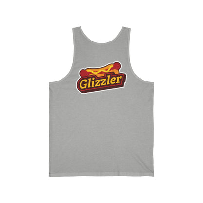 The Glizzler - Unisex Jersey Tank - Adult/Unisex