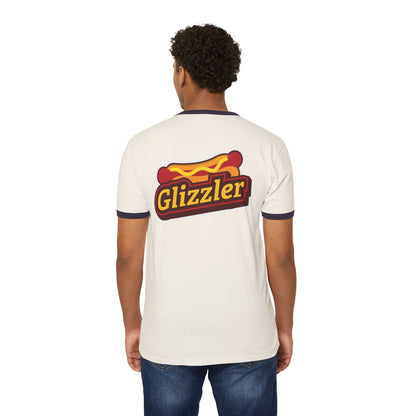 The Glizzler - Comfy Ring T-Shirt - Adult/Unisex