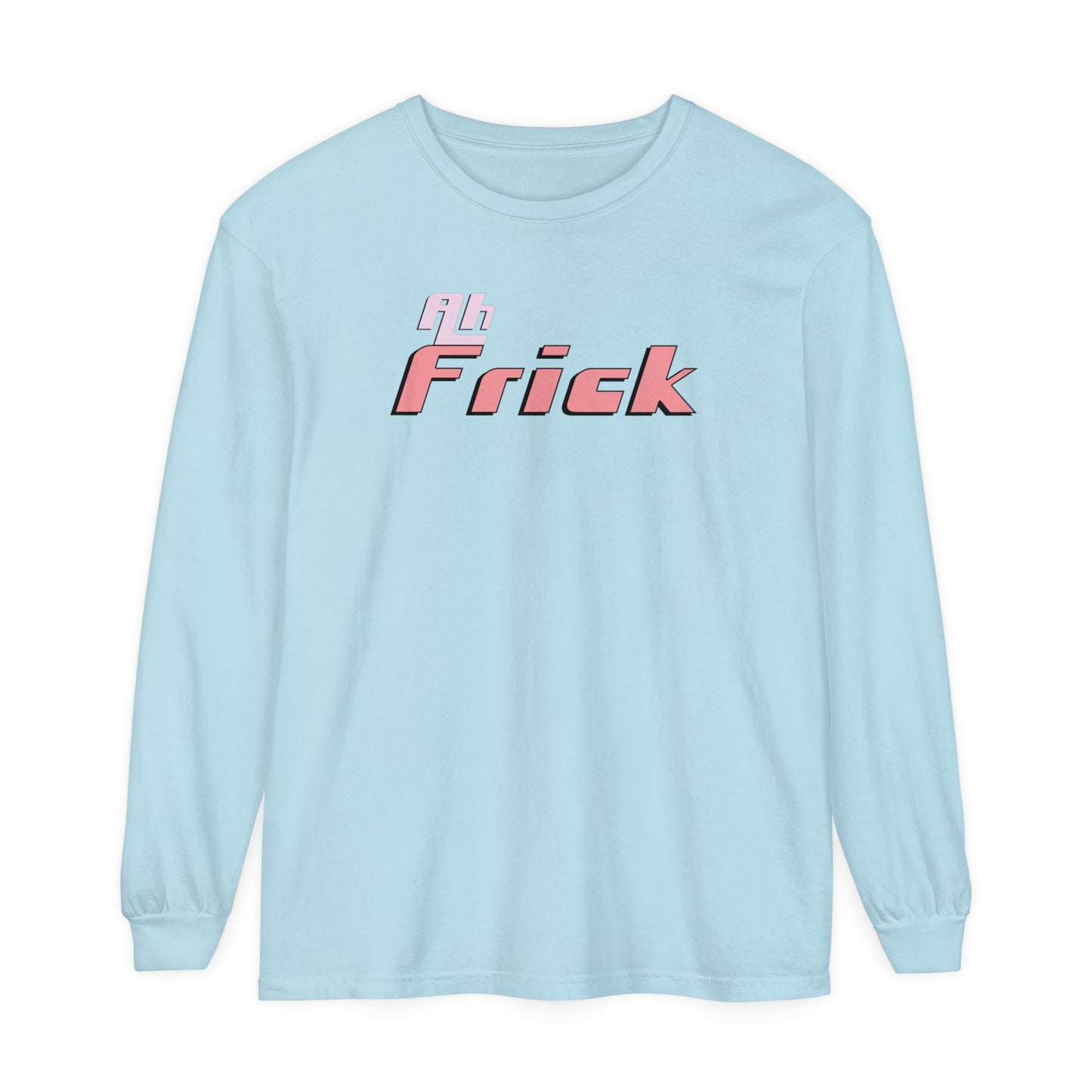 Ah Frick - Comfy Baseball Tee - Unisex/Adult