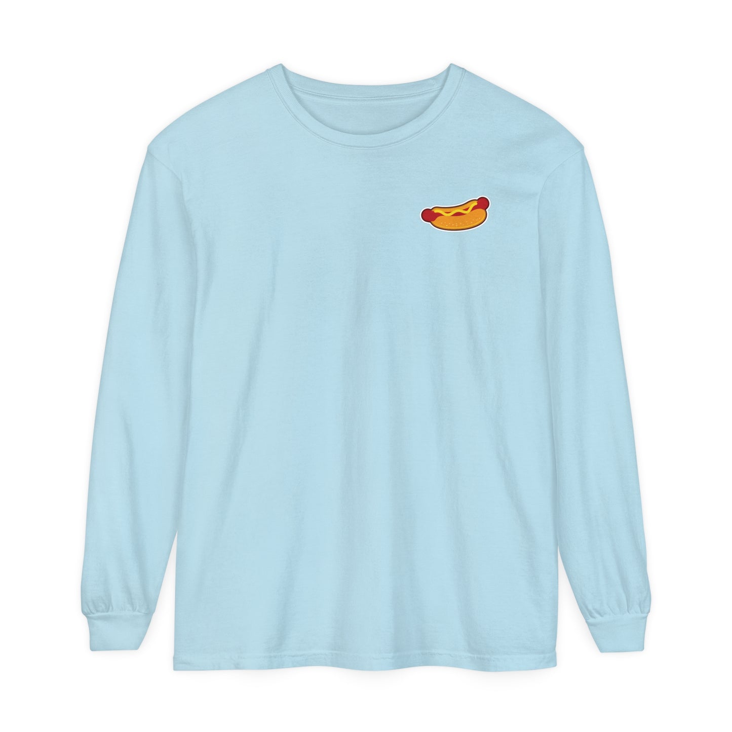 The Glizzler - Comfy Long-Sleeve Shirt - Adult/Unisex