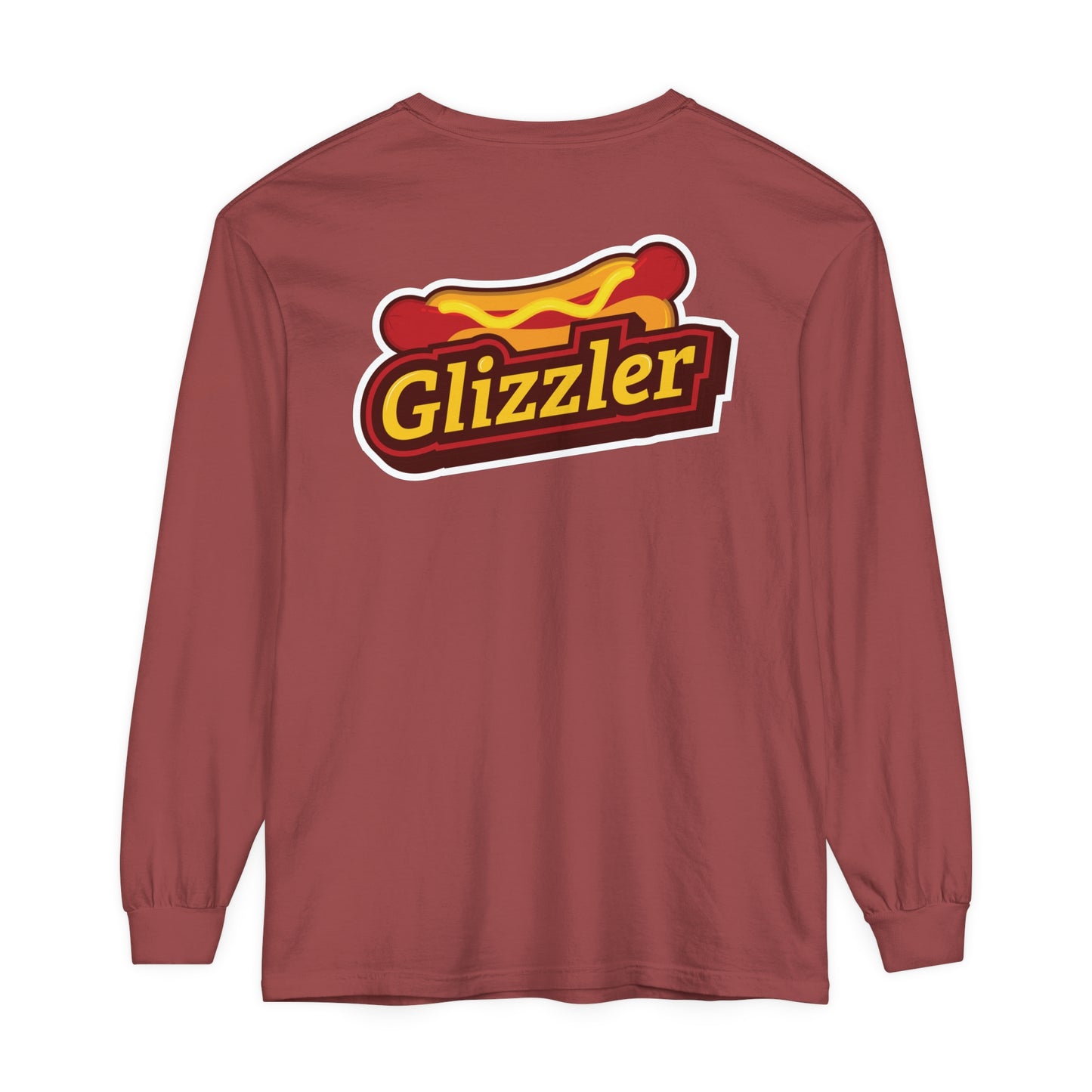 The Glizzler - Comfy Long-Sleeve Shirt - Adult/Unisex