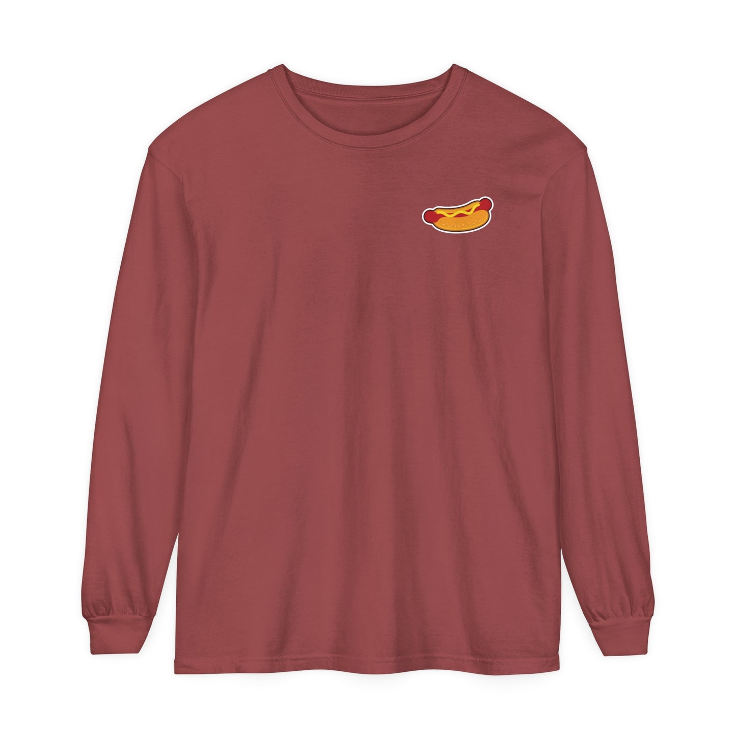 The Glizzler - Comfy Long-Sleeve Shirt - Adult/Unisex