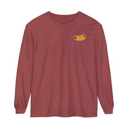 The Glizzler - Comfy Long-Sleeve Shirt - Adult/Unisex