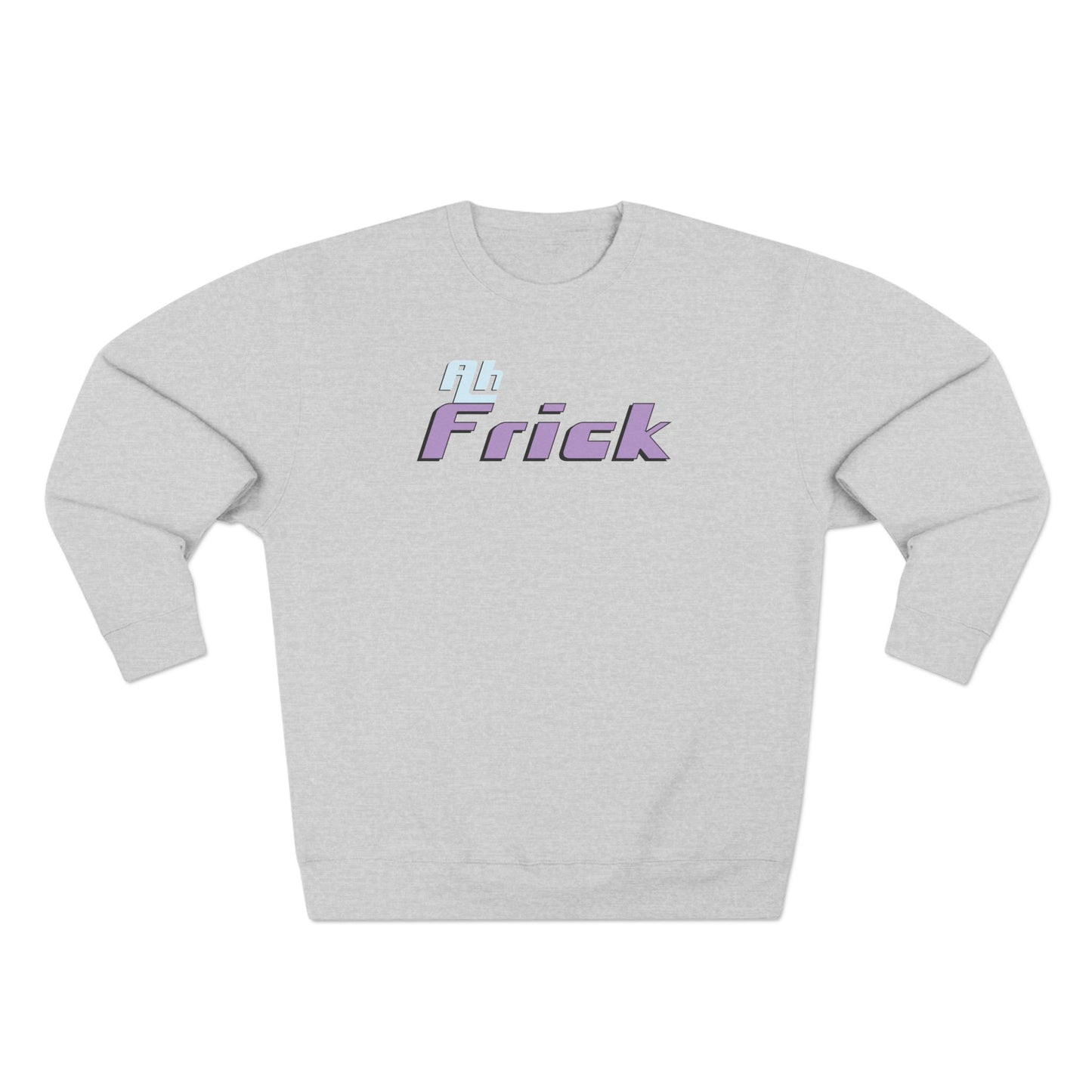 Ah Frick - Comfy Baseball Tee - Unisex/Adult