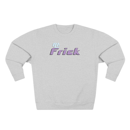 Ah Frick - Comfy Baseball Tee - Unisex/Adult