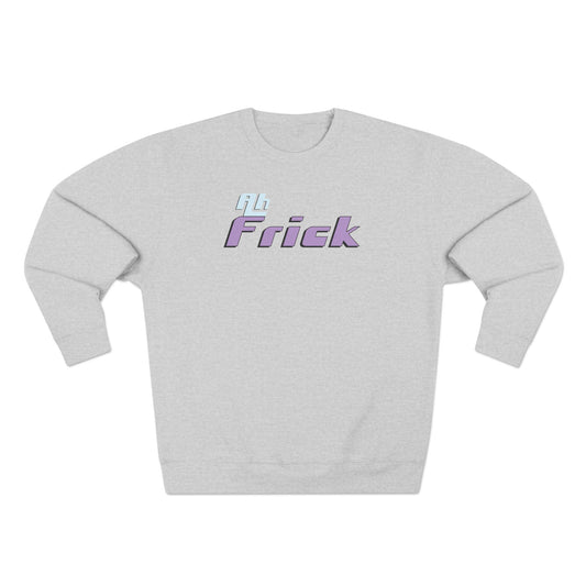 Ah Frick - Comfy Baseball Tee - Unisex/Adult