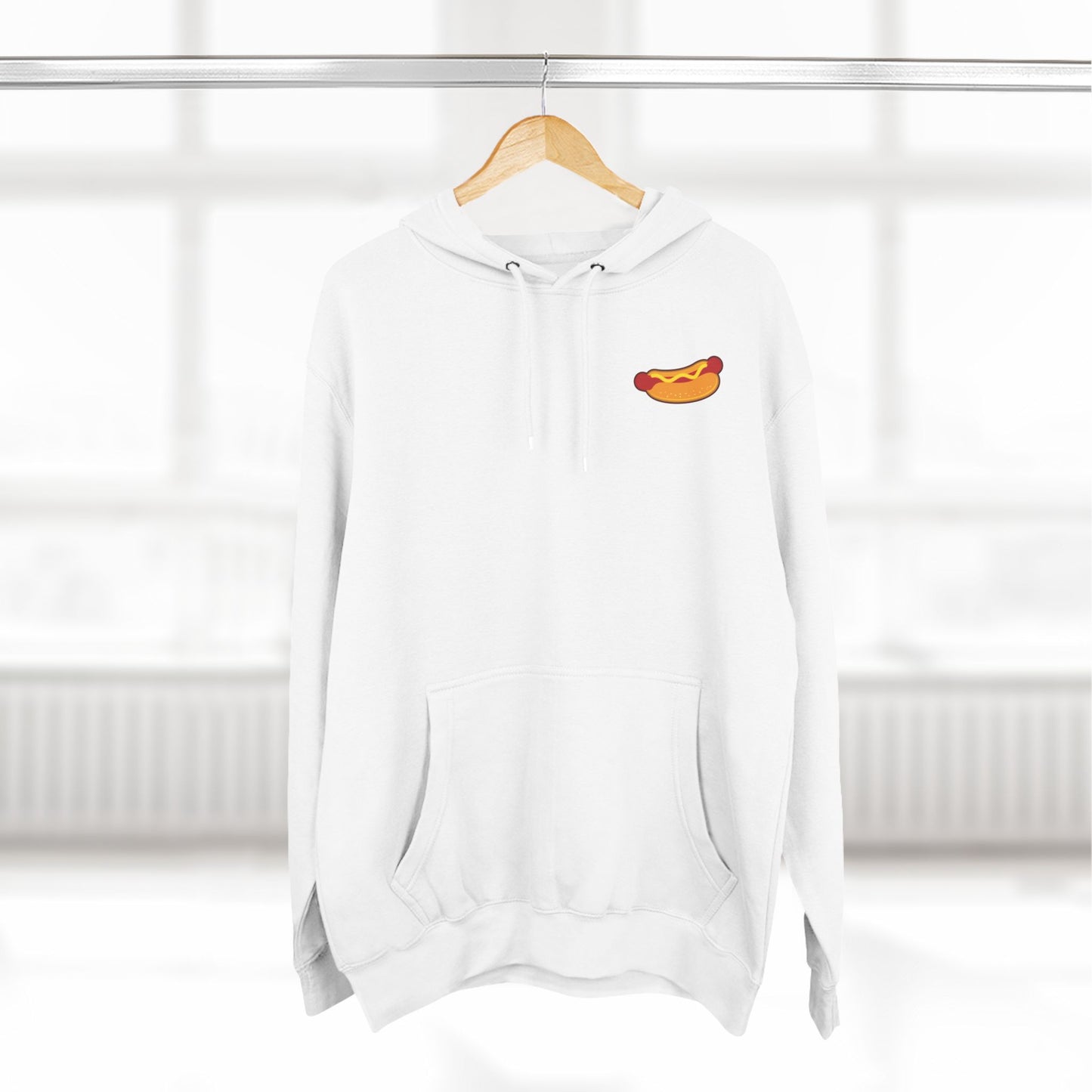 The Glizzler - Cozy Fleece Hoodie - Adult/Unisex