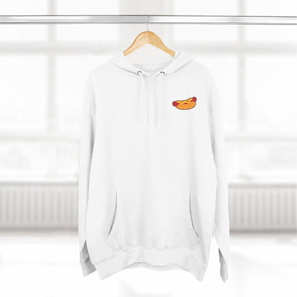 The Glizzler - Cozy Fleece Hoodie - Adult/Unisex