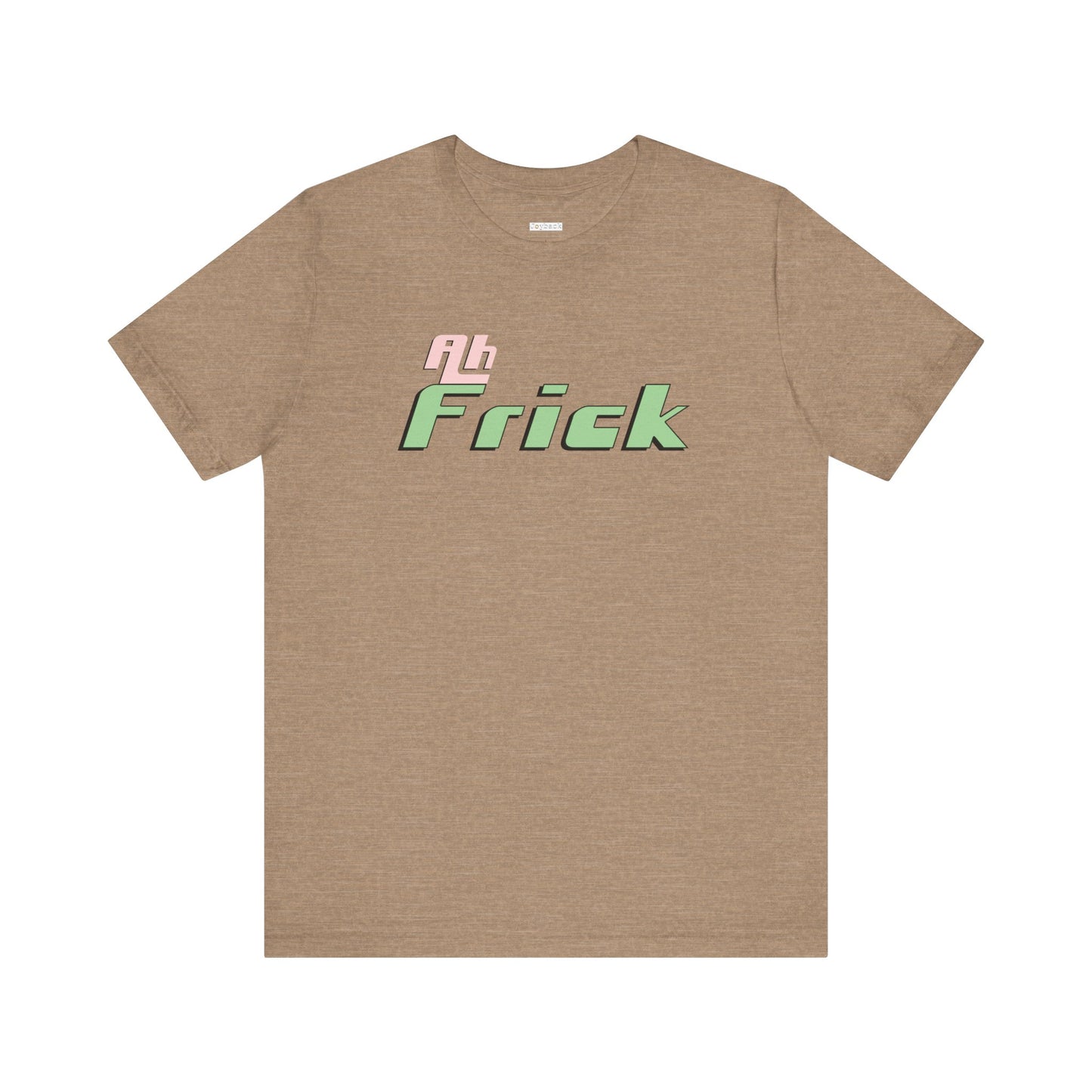 Ah Frick - Comfy Baseball Tee - Unisex/Adult