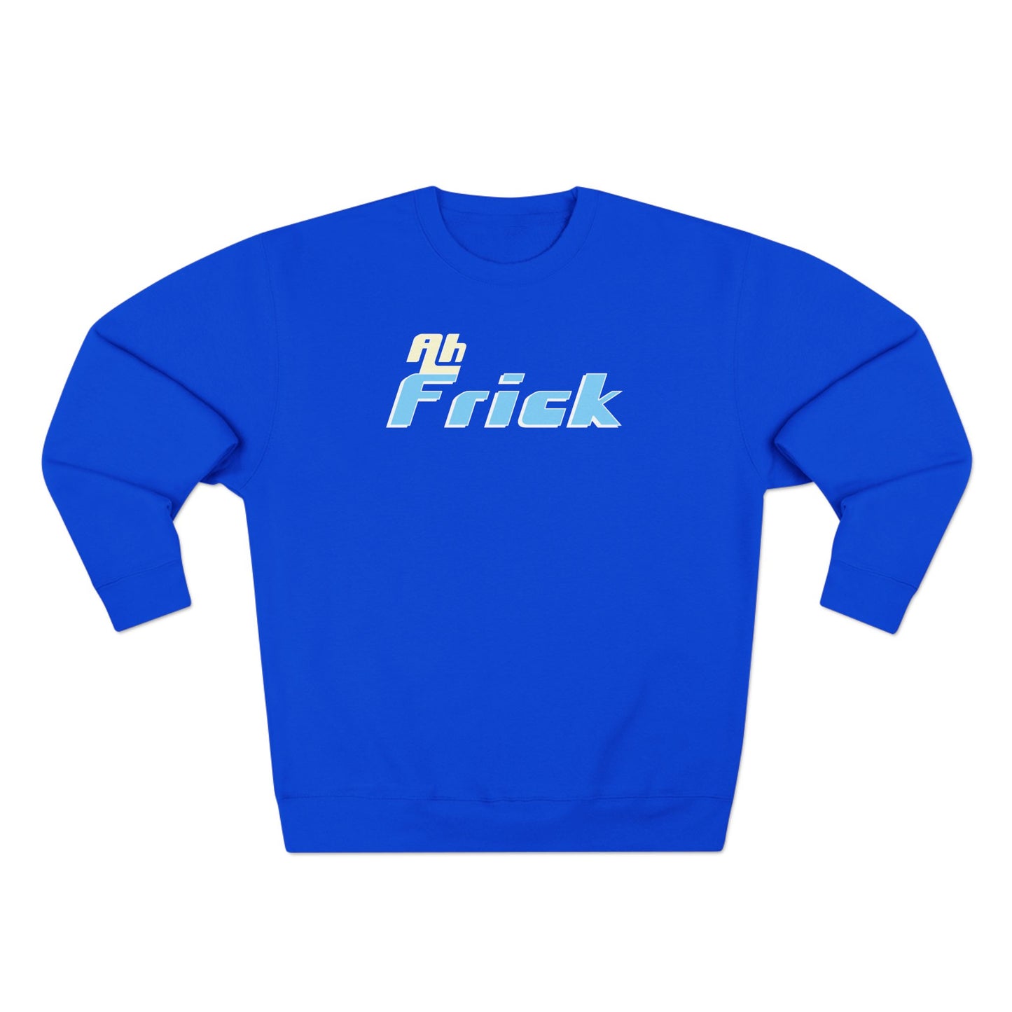 Ah Frick - Comfy Baseball Tee - Unisex/Adult