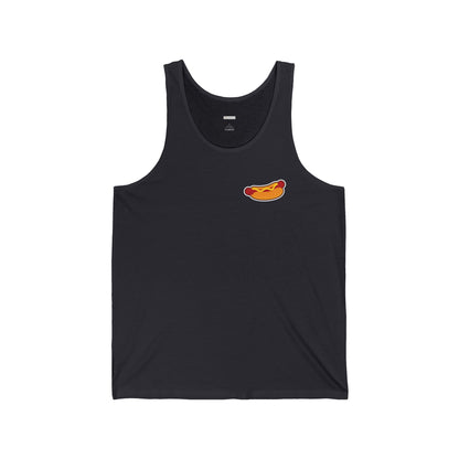 The Glizzler - Unisex Jersey Tank - Adult/Unisex