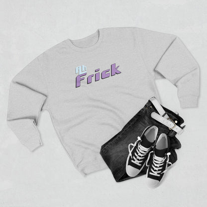 Ah Frick - Comfy Baseball Tee - Unisex/Adult