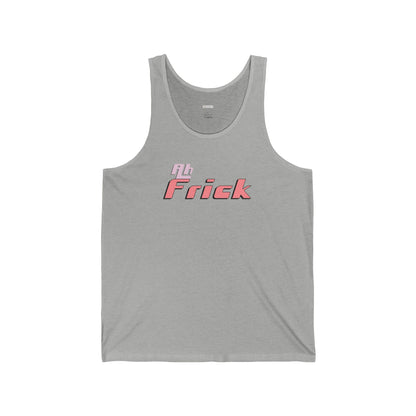 Ah Frick - Unisex Jersey Tank - Unisex/Adult