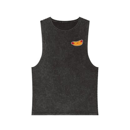 The Glizzler - Stonewash Tank - Adult/Unisex