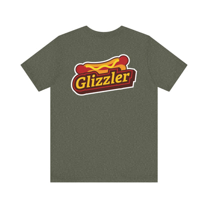 The Glizzler -  Soft Cotton Tee - Adult/Unisex