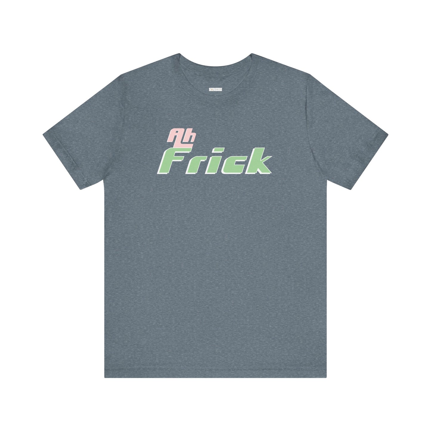 Ah Frick - Comfy Baseball Tee - Unisex/Adult