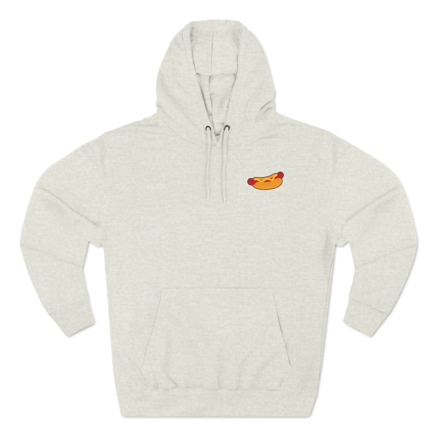 The Glizzler - Cozy Fleece Hoodie - Adult/Unisex