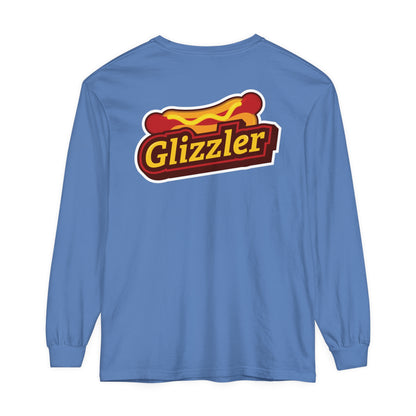 The Glizzler - Comfy Long-Sleeve Shirt - Adult/Unisex