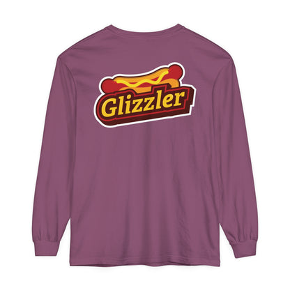 The Glizzler - Comfy Long-Sleeve Shirt - Adult/Unisex