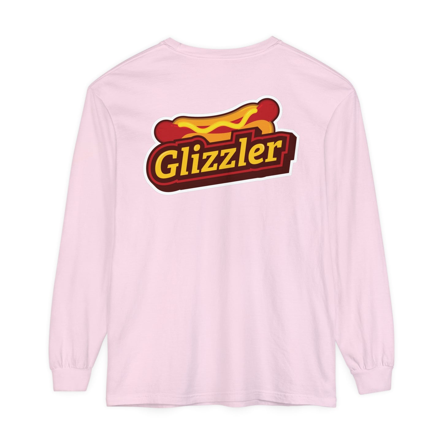 The Glizzler - Comfy Long-Sleeve Shirt - Adult/Unisex